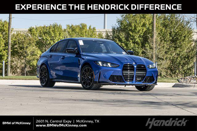new 2026 BMW M3 car, priced at $95,725