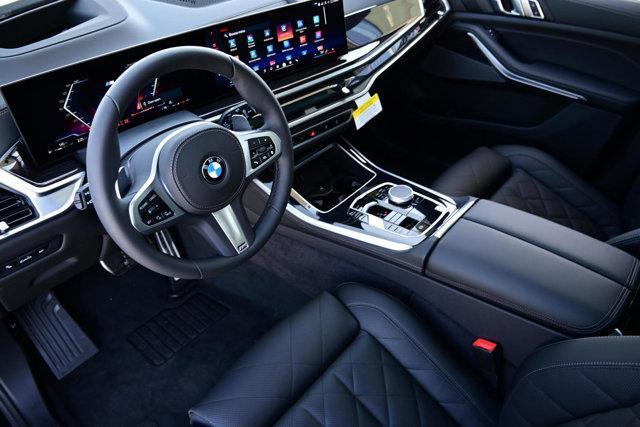 new 2025 BMW X5 car, priced at $79,775