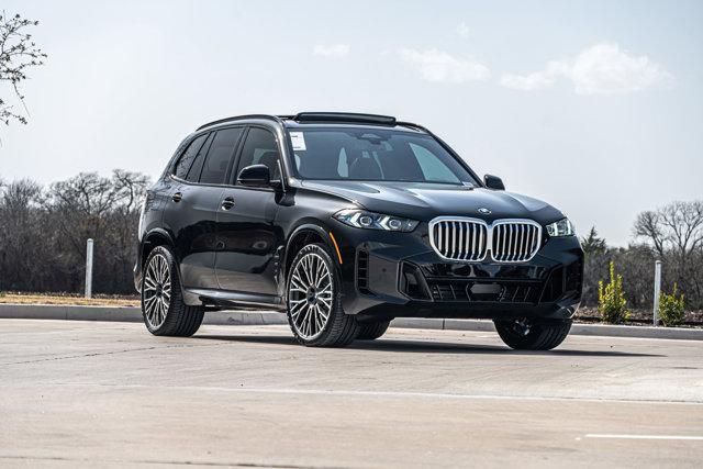 new 2025 BMW X5 car, priced at $79,775