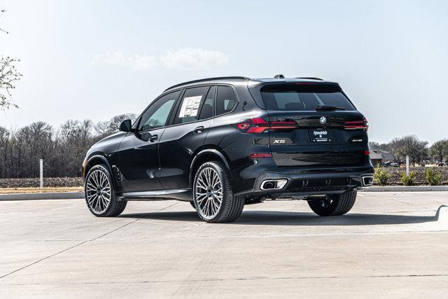 new 2025 BMW X5 car, priced at $79,775