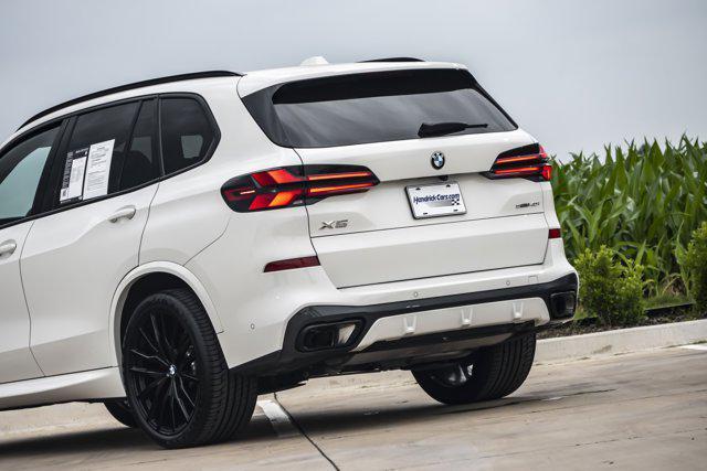 used 2024 BMW X5 car, priced at $64,899