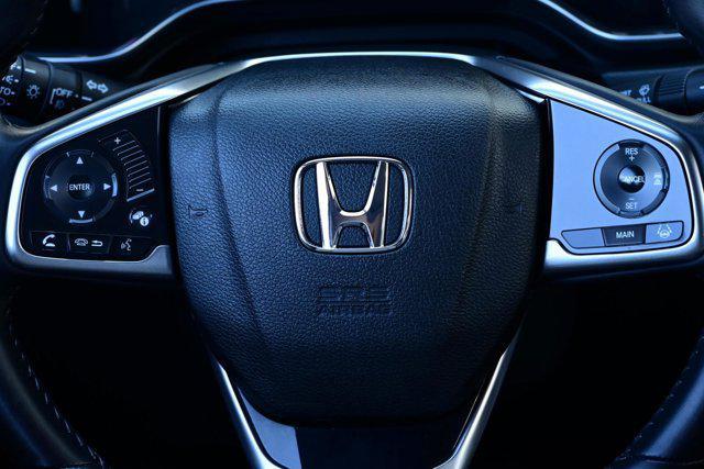 used 2018 Honda CR-V car, priced at $23,571