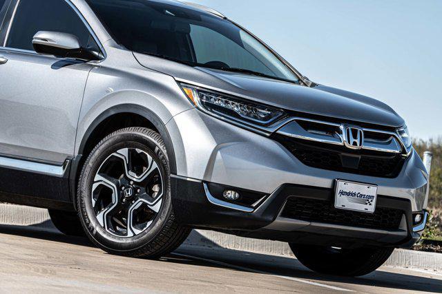 used 2018 Honda CR-V car, priced at $23,571