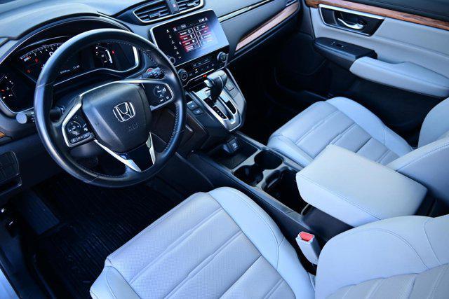 used 2018 Honda CR-V car, priced at $23,571