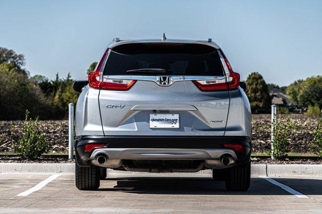 used 2018 Honda CR-V car, priced at $23,571