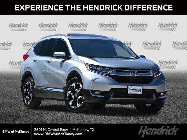 used 2018 Honda CR-V car, priced at $24,987