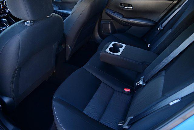 used 2022 Nissan Sentra car, priced at $22,995