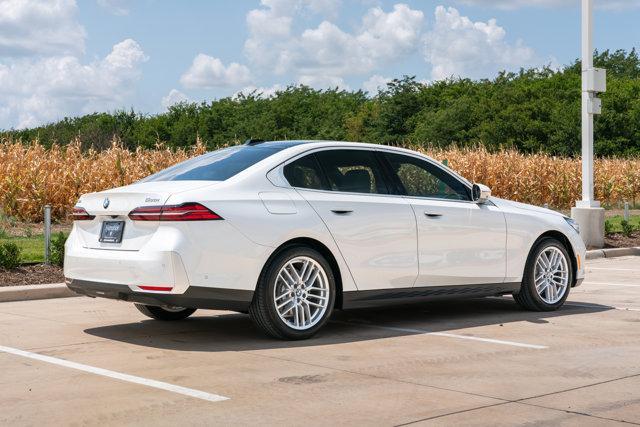 new 2024 BMW 530 car, priced at $69,220