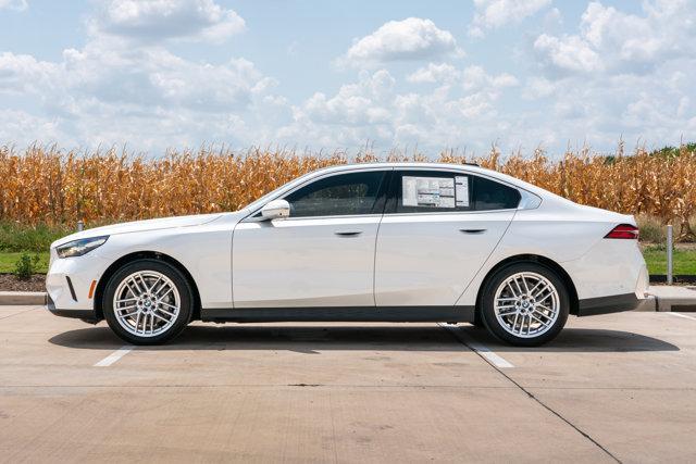 new 2024 BMW 530 car, priced at $69,220