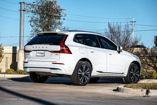 used 2022 Volvo XC60 car, priced at $34,877