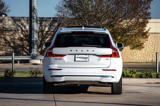 used 2022 Volvo XC60 car, priced at $34,877