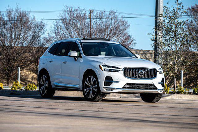 used 2022 Volvo XC60 car, priced at $34,877