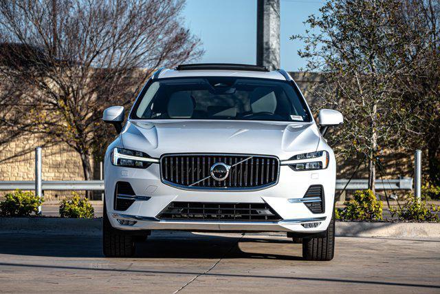 used 2022 Volvo XC60 car, priced at $34,877