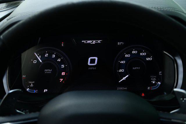 used 2024 Ram 1500 car, priced at $109,988