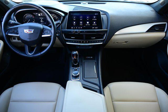 used 2021 Cadillac CT5 car, priced at $30,988