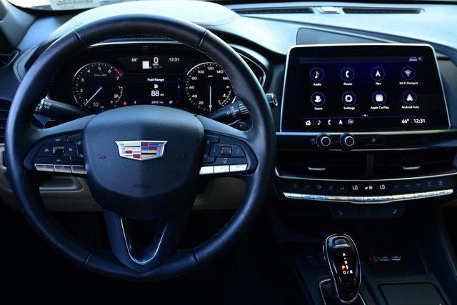 used 2021 Cadillac CT5 car, priced at $30,988