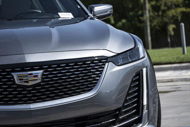 used 2021 Cadillac CT5 car, priced at $30,988