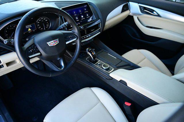 used 2021 Cadillac CT5 car, priced at $30,988
