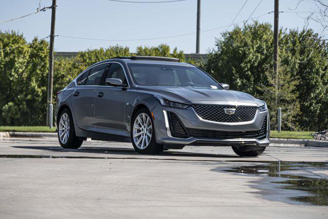 used 2021 Cadillac CT5 car, priced at $30,988