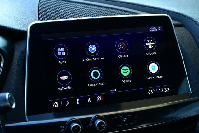 used 2021 Cadillac CT5 car, priced at $30,988