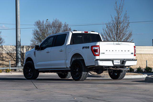 used 2021 Ford F-150 car, priced at $68,988