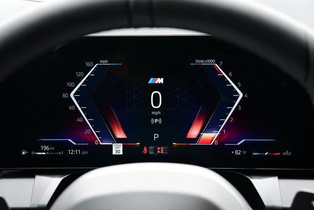 new 2025 BMW X3 car, priced at $64,850