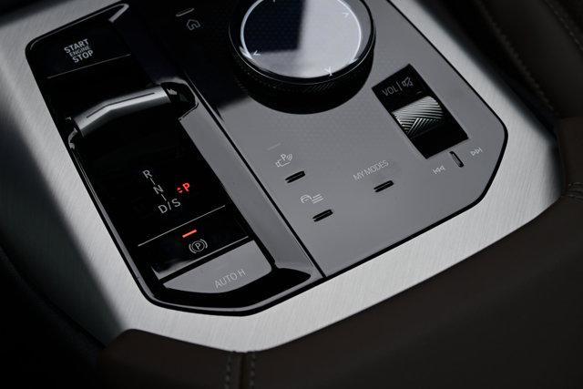 new 2025 BMW X3 car, priced at $64,850