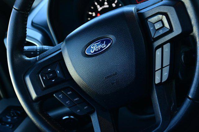 used 2020 Ford F-150 car, priced at $29,988