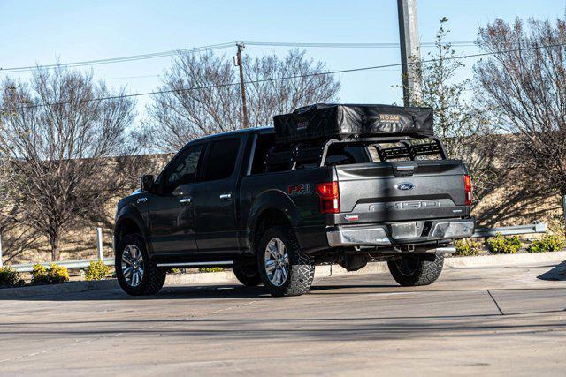 used 2020 Ford F-150 car, priced at $29,988