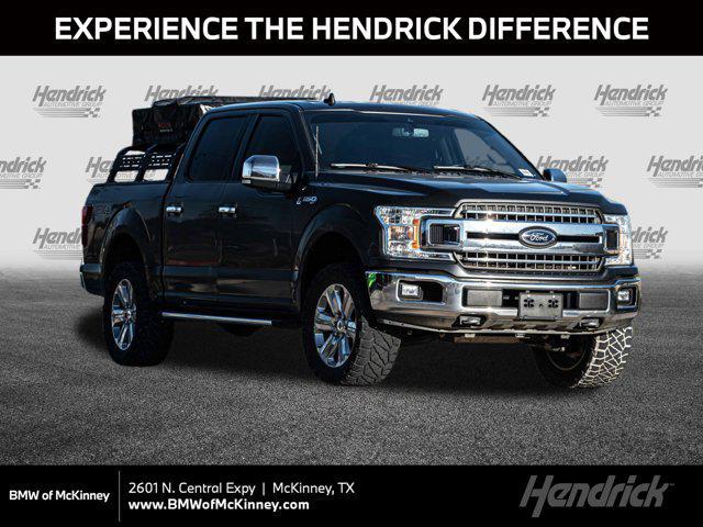 used 2020 Ford F-150 car, priced at $29,988