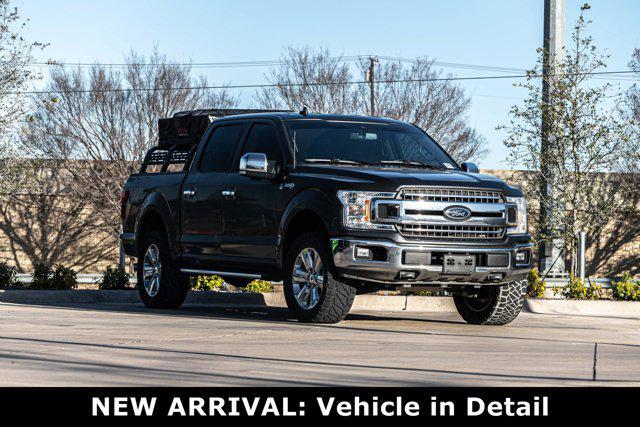 used 2020 Ford F-150 car, priced at $29,988