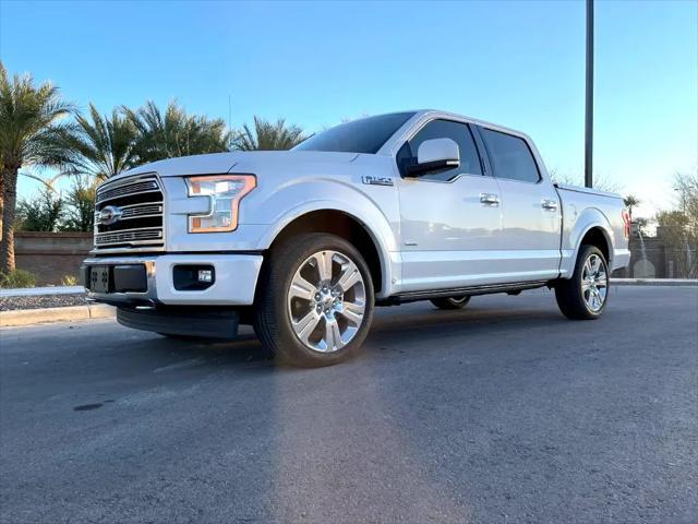 used 2017 Ford F-150 car, priced at $31,900