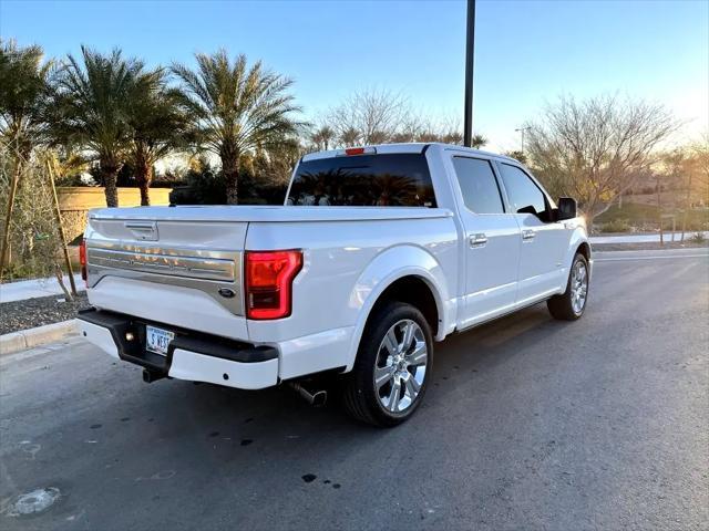 used 2017 Ford F-150 car, priced at $31,900