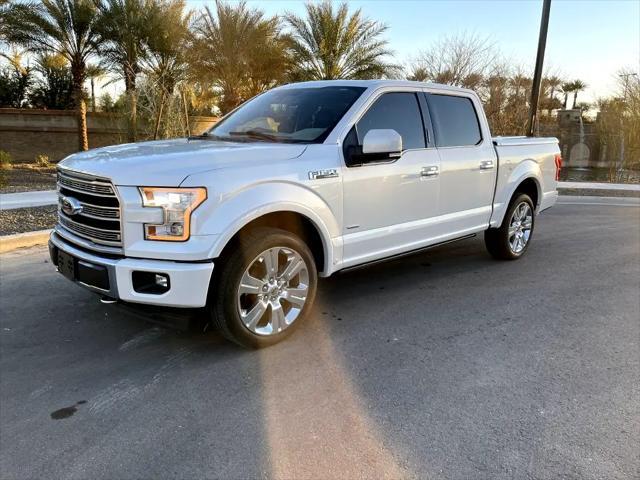 used 2017 Ford F-150 car, priced at $31,900