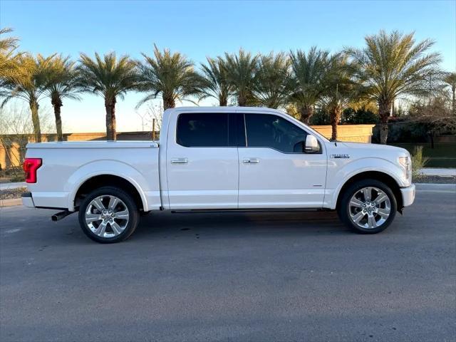 used 2017 Ford F-150 car, priced at $31,900