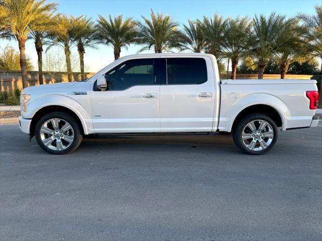 used 2017 Ford F-150 car, priced at $31,900