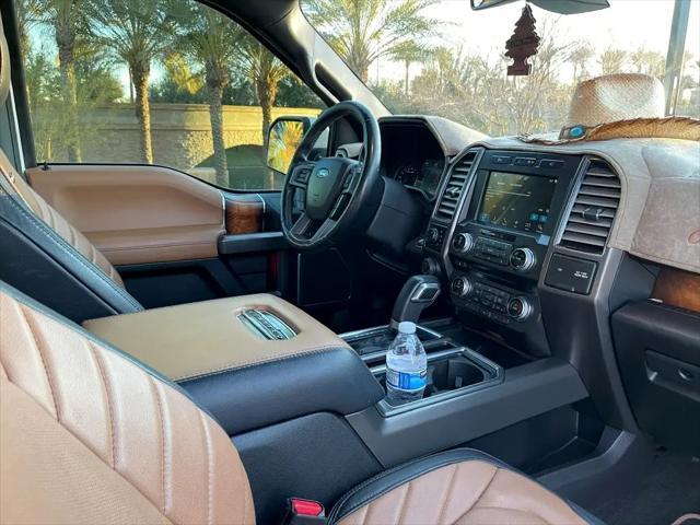 used 2017 Ford F-150 car, priced at $31,900