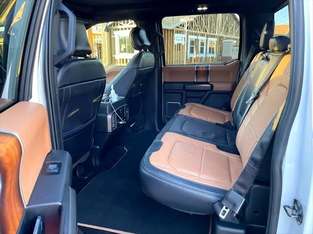 used 2017 Ford F-150 car, priced at $31,900