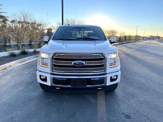 used 2017 Ford F-150 car, priced at $31,900