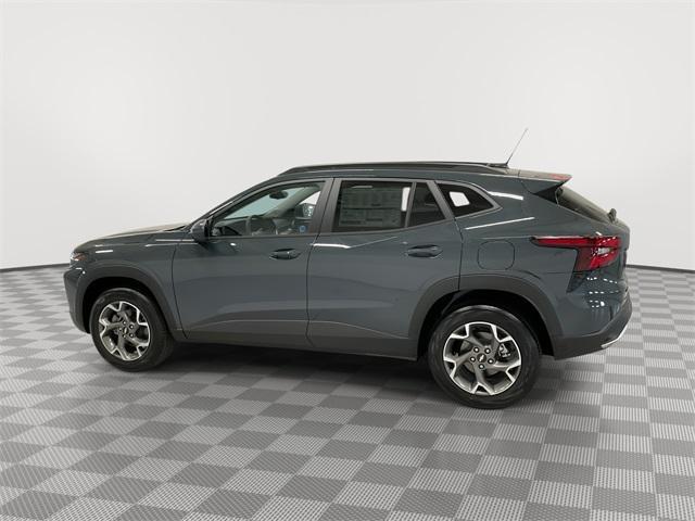new 2025 Chevrolet Trax car, priced at $25,524