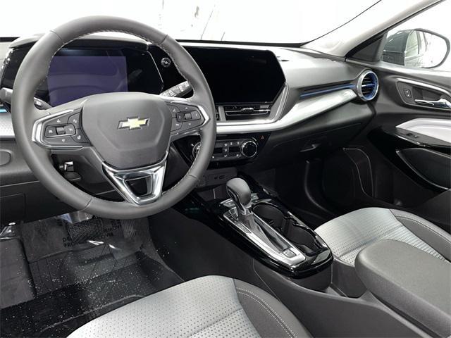 new 2025 Chevrolet Trax car, priced at $25,524