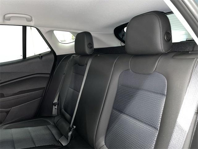 new 2025 Chevrolet Trax car, priced at $25,524