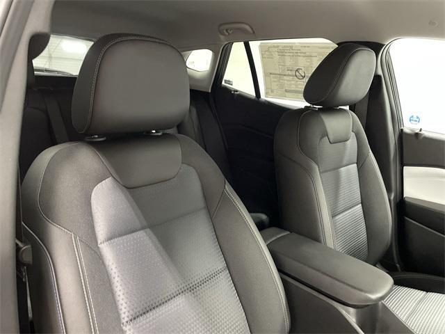 new 2025 Chevrolet Trax car, priced at $25,524