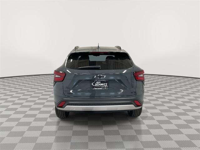 new 2025 Chevrolet Trax car, priced at $25,524