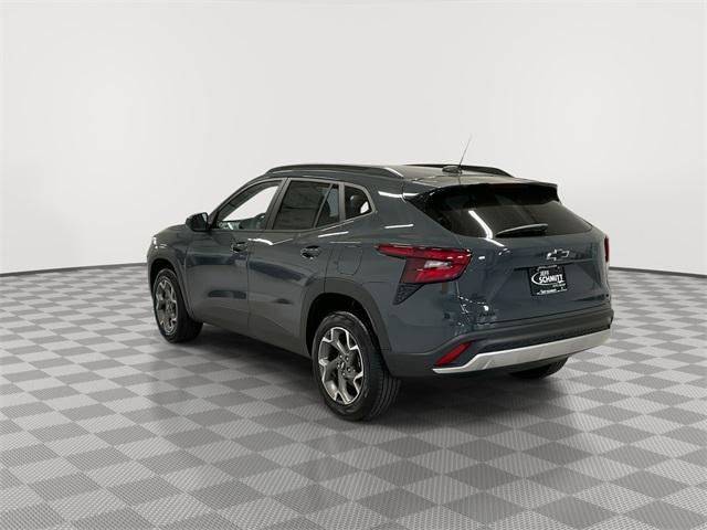 new 2025 Chevrolet Trax car, priced at $25,524