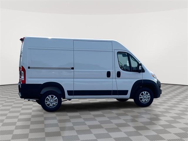 used 2024 Ram ProMaster 1500 car, priced at $41,999
