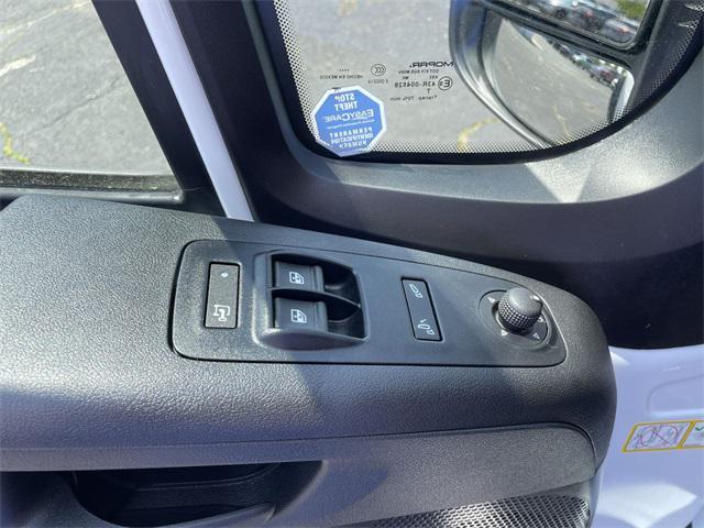 used 2024 Ram ProMaster 1500 car, priced at $41,999