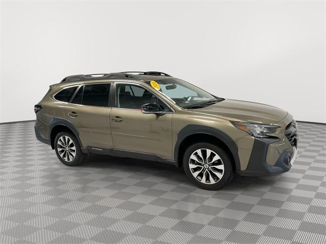 used 2024 Subaru Outback car, priced at $32,987
