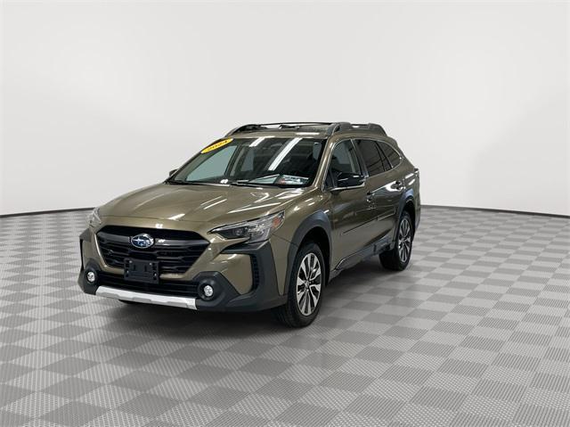 used 2024 Subaru Outback car, priced at $32,987