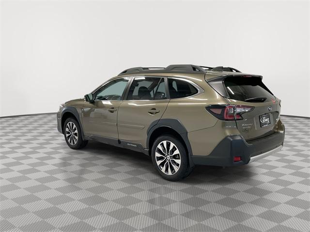 used 2024 Subaru Outback car, priced at $32,987